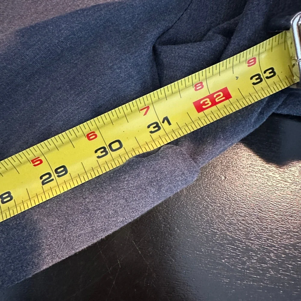 J. Crew Ludlow‎ Slim Fit Dress Pants Mens W36 L32 Navy Blue Cotton Blend